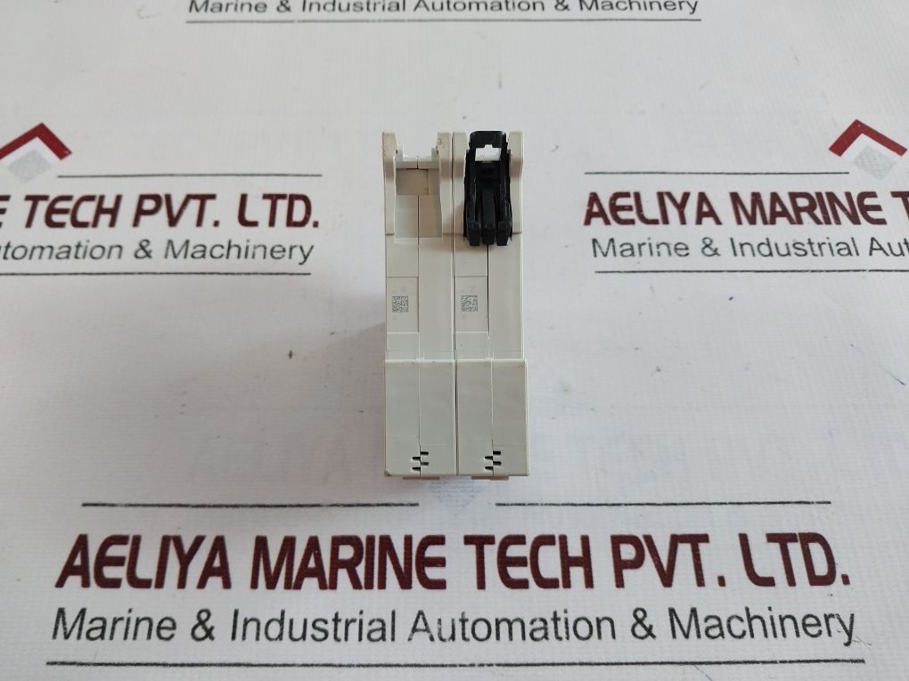 Abb S202-c6 Circuit Breaker 2-pole 277/480V A.C.