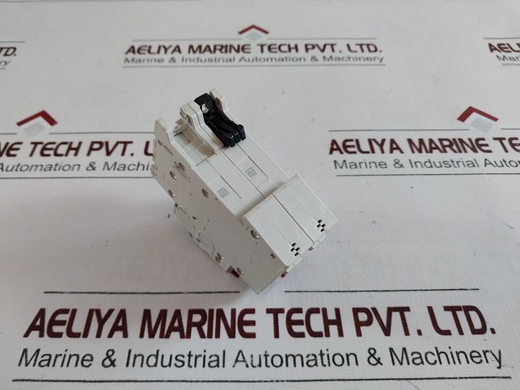 Abb S202-c6 Circuit Breaker 2-pole 277/480V A.C.