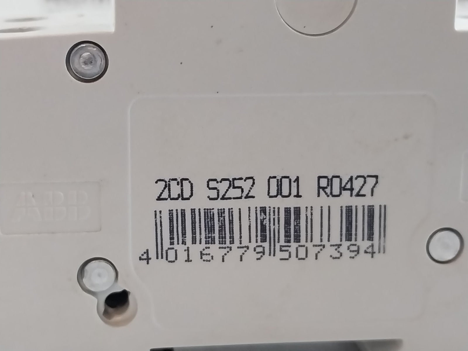 Abb S202 K10A Miniature Circuit Breaker