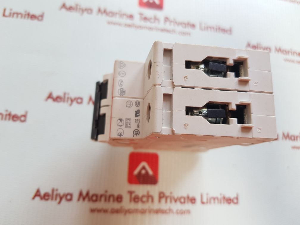 Abb S202 B10 Circuit Breaker