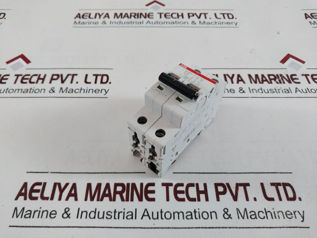 Abb S202 C2 Circuit Breaker 2Cds252001R0024