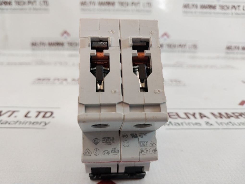 Abb S202 C2 Circuit Breaker 2Cds252001R0024