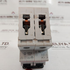 Abb S202 C2 Circuit Breaker 2Cds252001R0024
