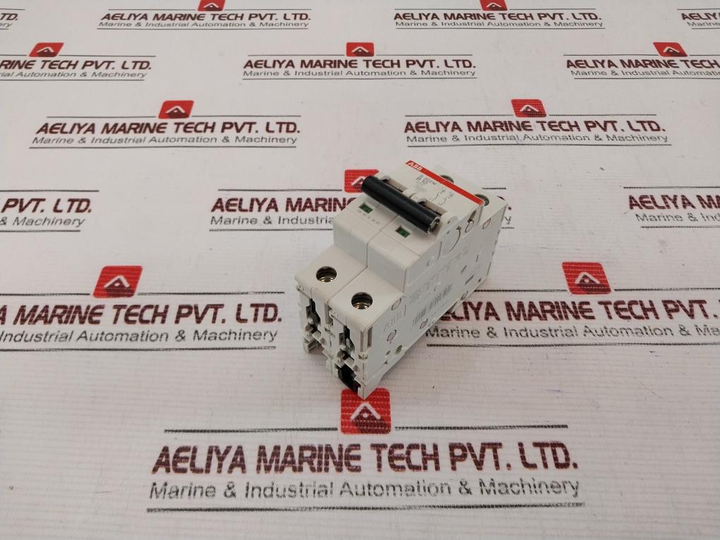 Abb S202M B10 Mini Circuit Breaker 2Cds272001R0105