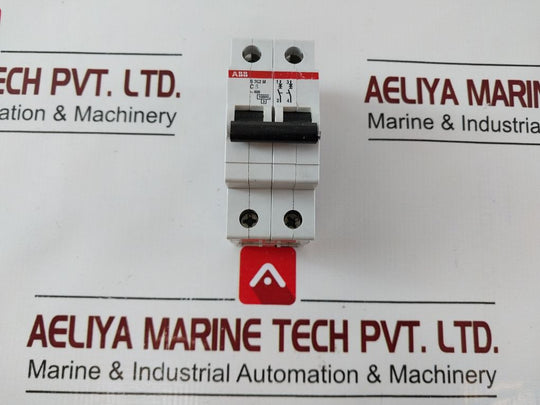 Abb S202M C6 Circuit Breaker
