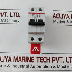 Abb S202M C6 Circuit Breaker

