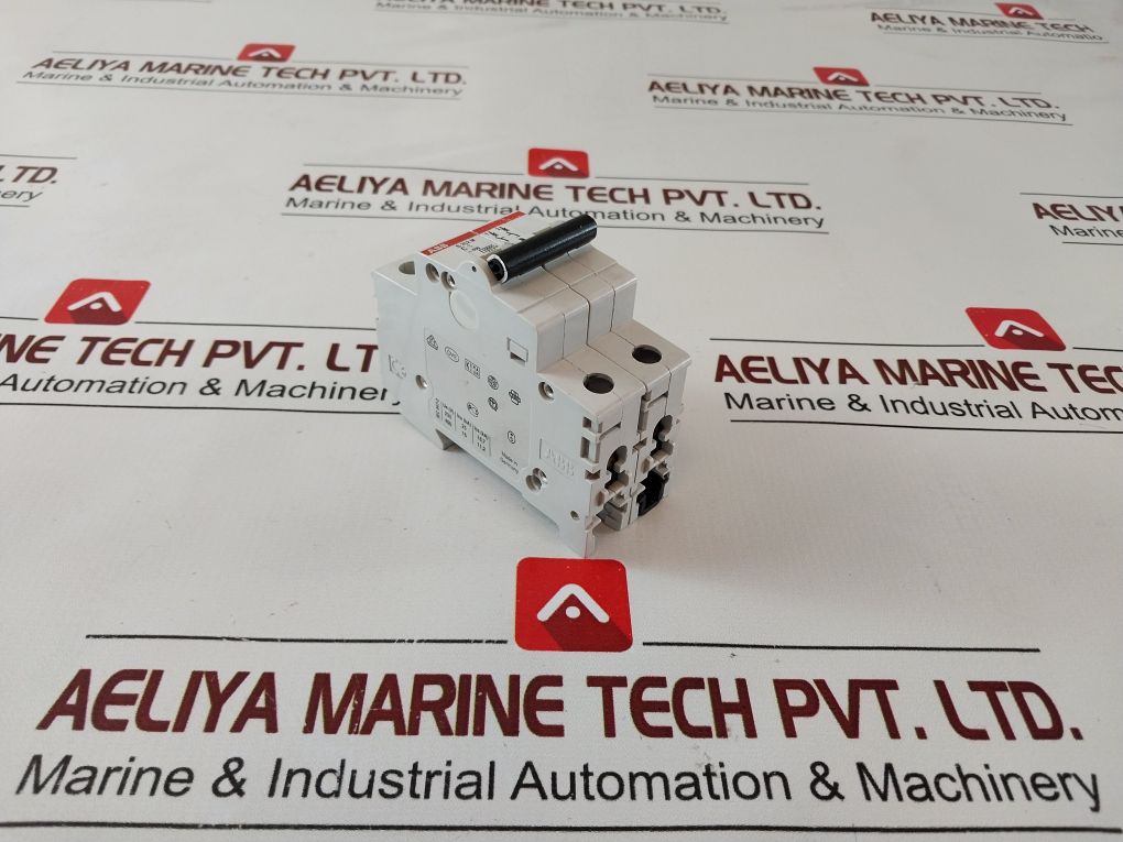 Abb S202M C6 Circuit Breaker

