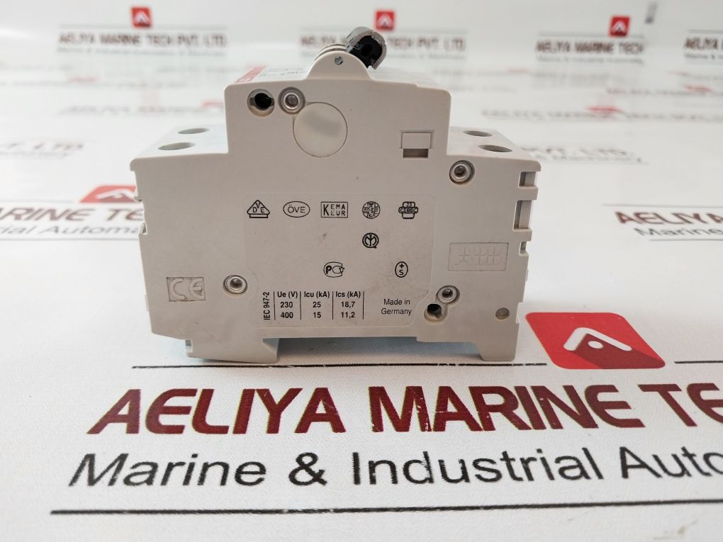 Abb S202M C6 Circuit Breaker
