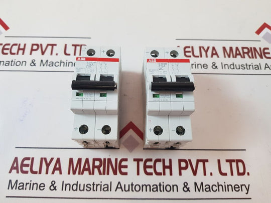 Abb S202M Z5A Uc Circuit Breaker