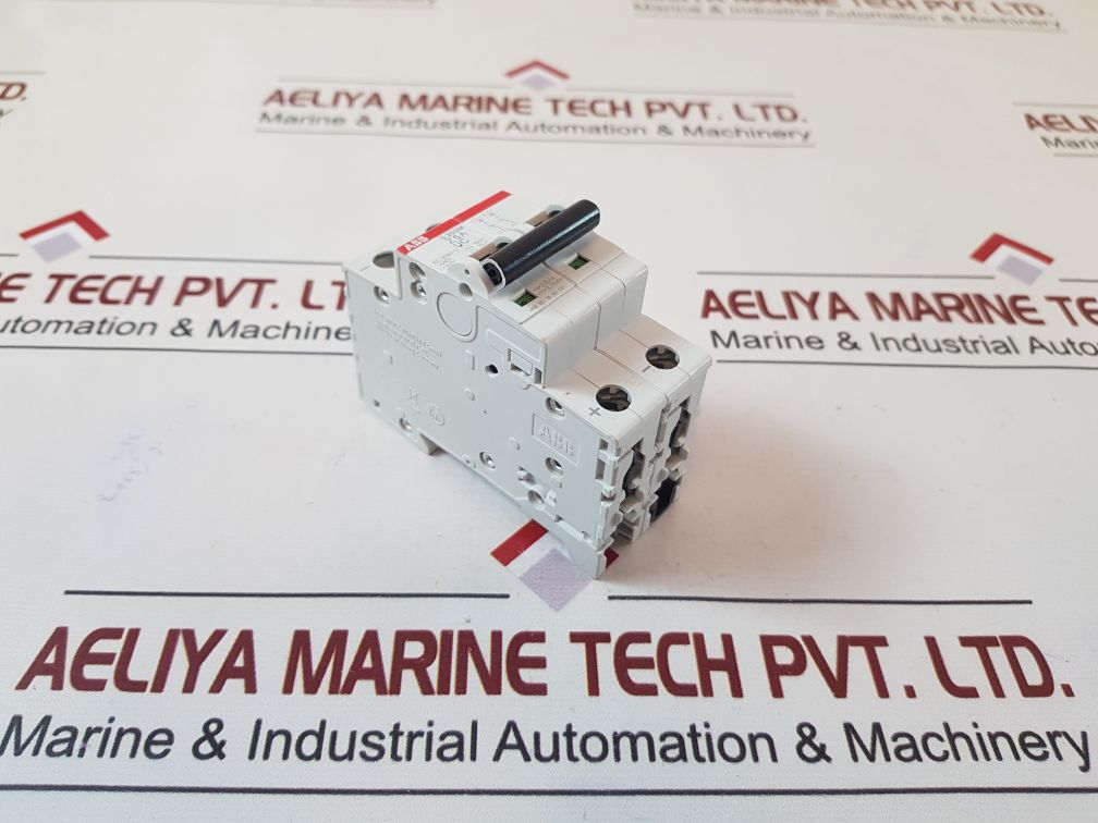 Abb S202M Z5A Uc Circuit Breaker