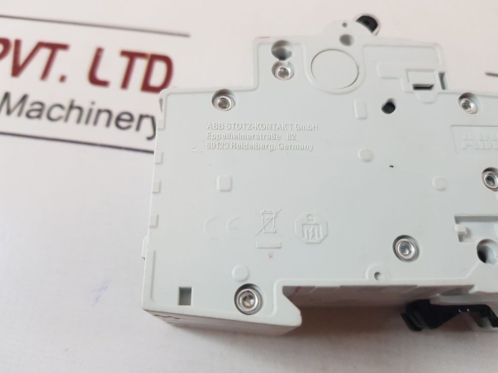 Abb S202M Z5A Uc Circuit Breaker