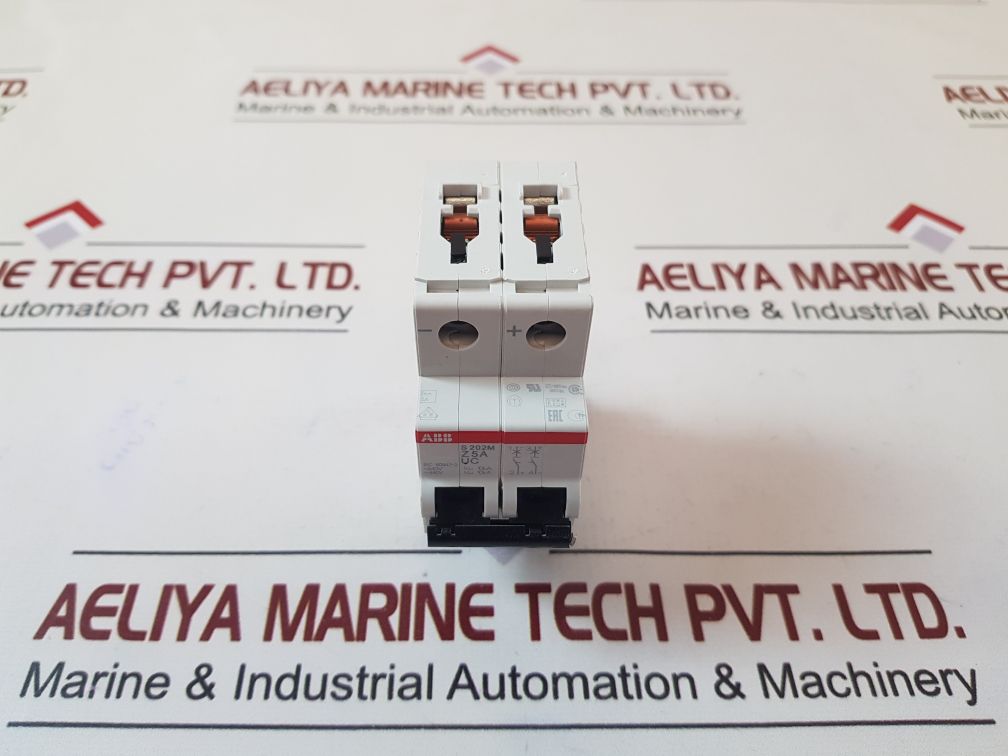 Abb S202M Z5A Uc Circuit Breaker