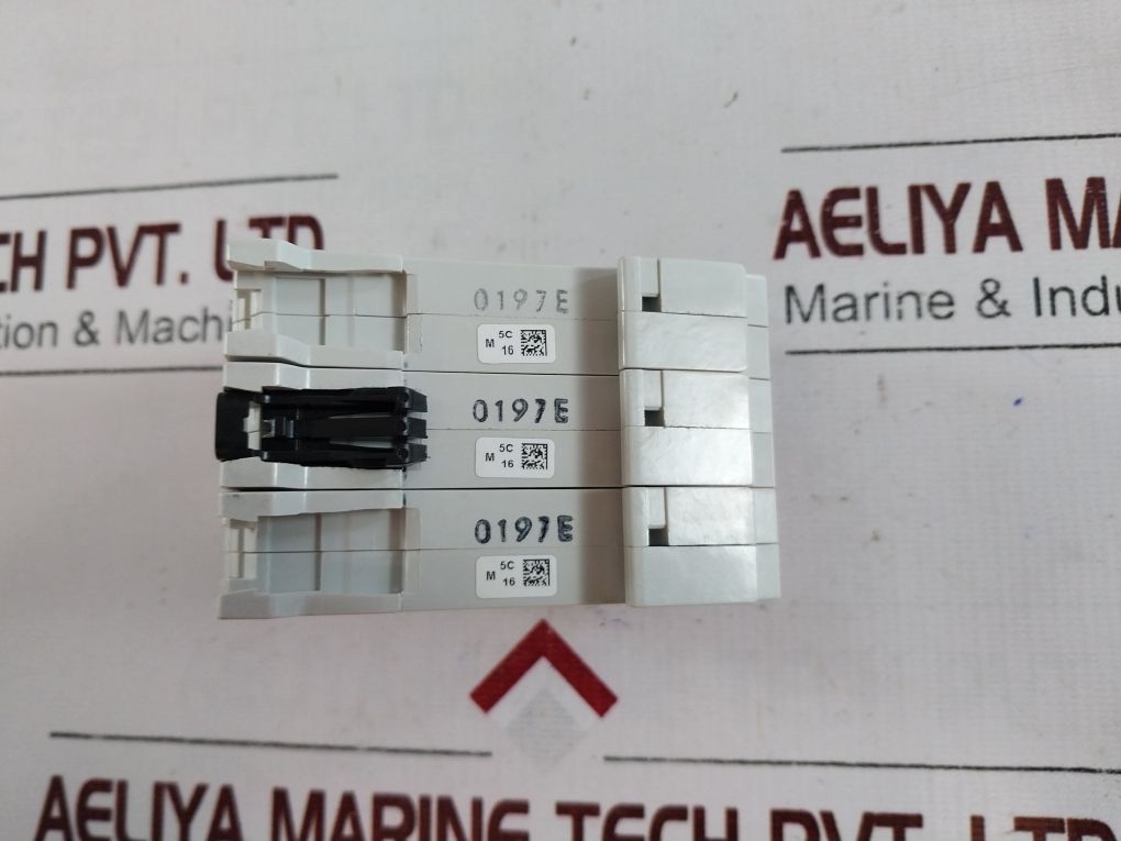 Abb S203-c16 Miniature Circuit Breaker