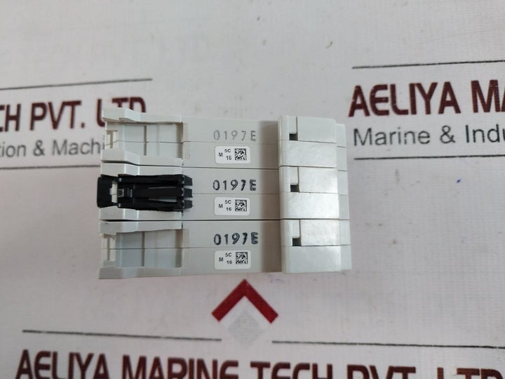 Abb S203-c16 Miniature Circuit Breaker