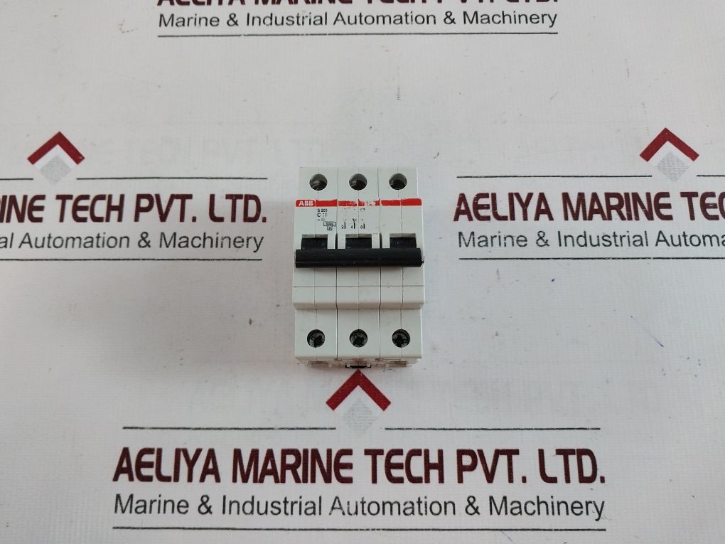 Abb S203-c16 Miniature Circuit Breaker