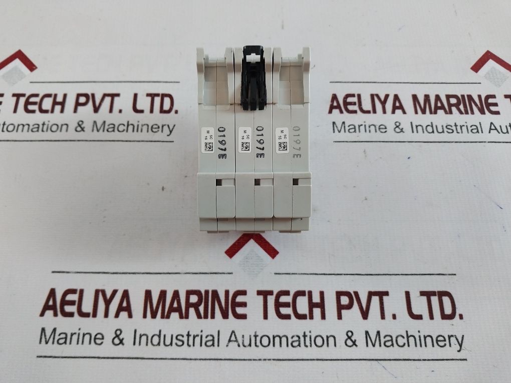 Abb S203-c16 Miniature Circuit Breaker