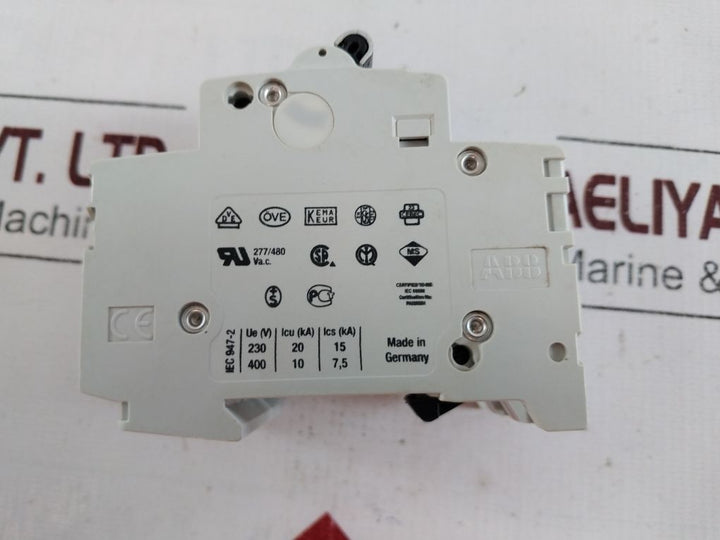 Abb S203-c16 Miniature Circuit Breaker