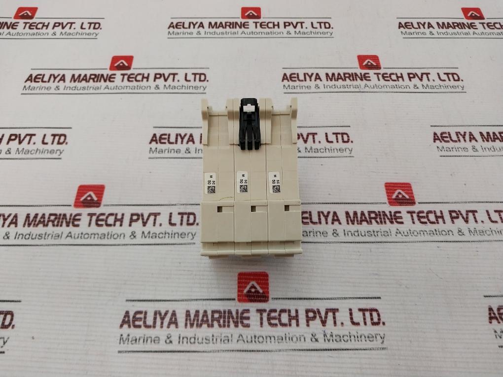 Abb S203 - C50 Miniature Circuit Breaker 277/480Vac