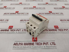 Abb S203 - C50 Miniature Circuit Breaker 277/480Vac