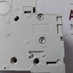 Abb S203 C10 3-pole Circuit Breaker 2Cds253001R0104