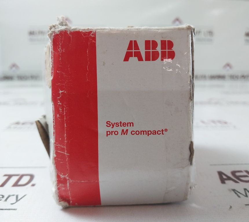 Abb S203 C10 3-pole Circuit Breaker 2Cds253001R0104