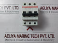 Abb S203 C10 3-pole Circuit Breaker 2Cds253001R0104