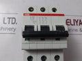 Abb S203 C10 3-pole Circuit Breaker 2Cds253001R0104