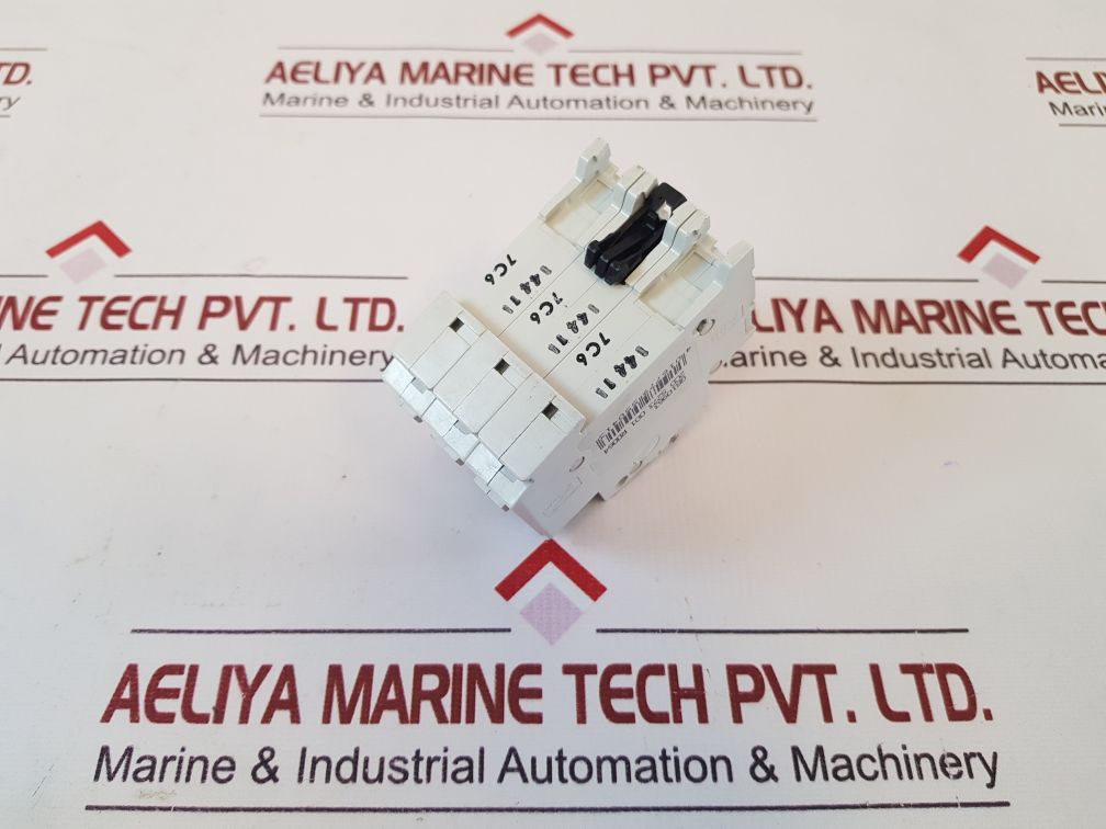 Abb S203M C6 Circuit Breaker 253440 Vac