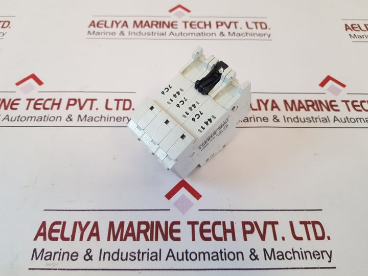 Abb S203M C6 Circuit Breaker 253440 Vac