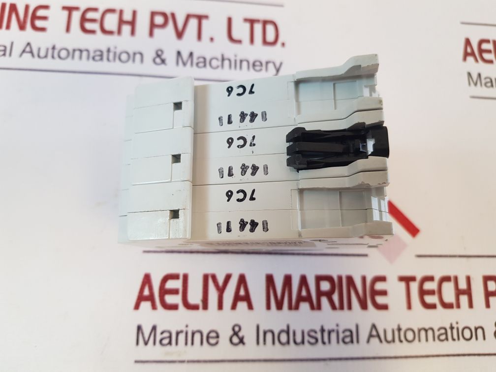 Abb S203M C6 Circuit Breaker 253440 Vac