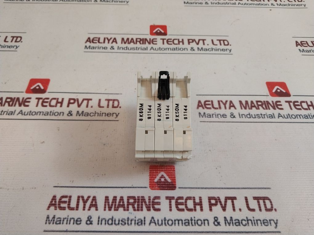 Abb S203P-k50 Moulded Case Circuit Breaker