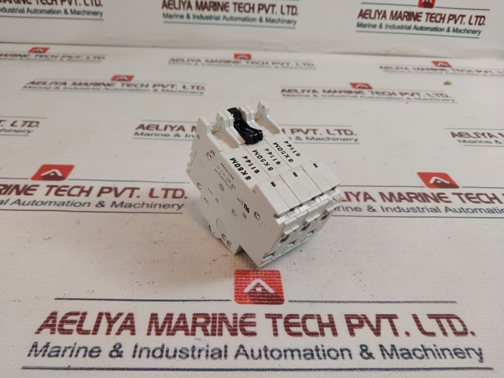 Abb S203P-k50 Moulded Case Circuit Breaker