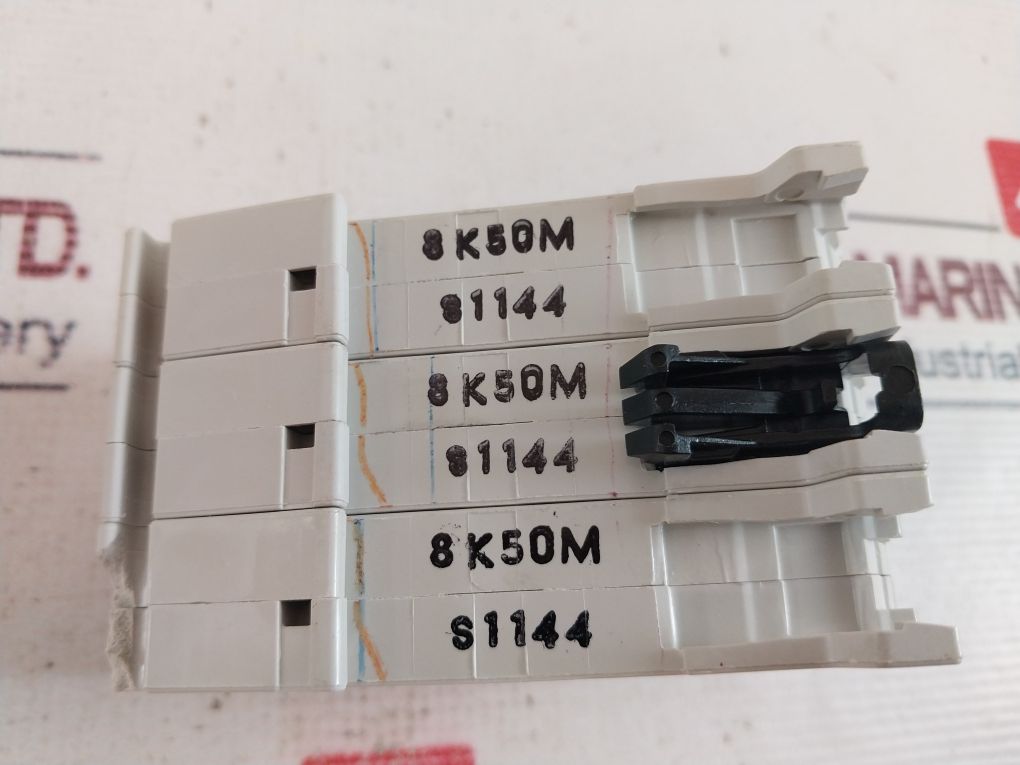 Abb S203P-k50 Moulded Case Circuit Breaker