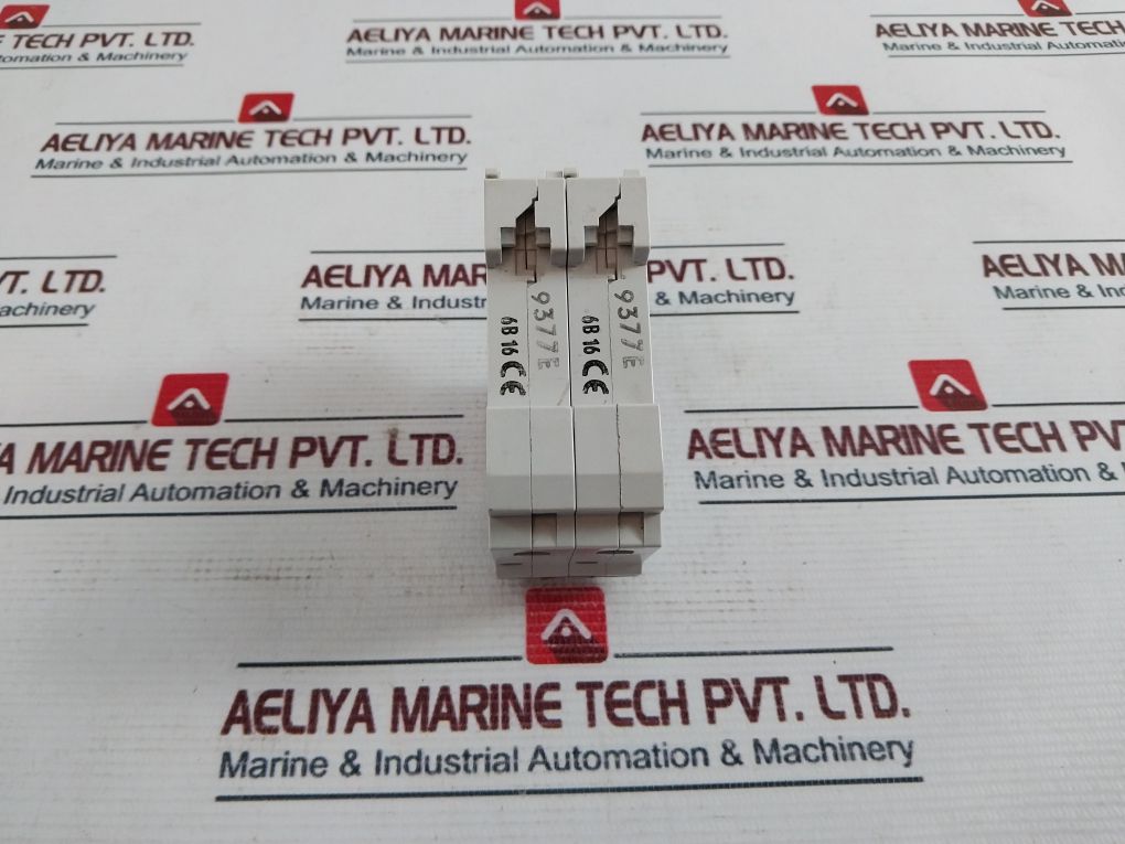 Abb S262 B16 Circuit Breaker 277/480Vac