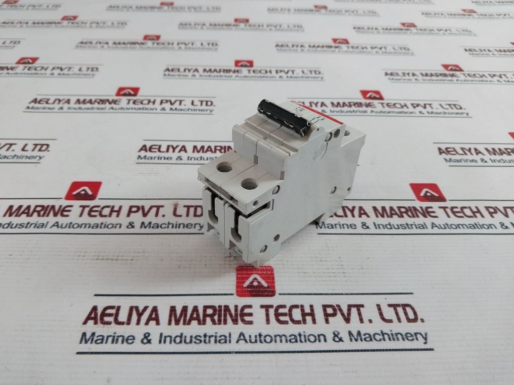 Abb S262 B16 Circuit Breaker 277/480Vac