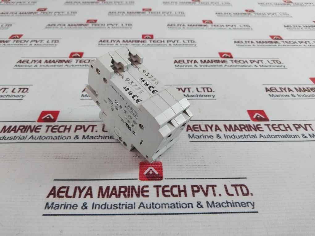 Abb S262 B16 Circuit Breaker 277/480Vac