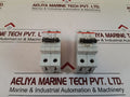 Abb S262 C1 Circuit Breaker 277480V A.C.
