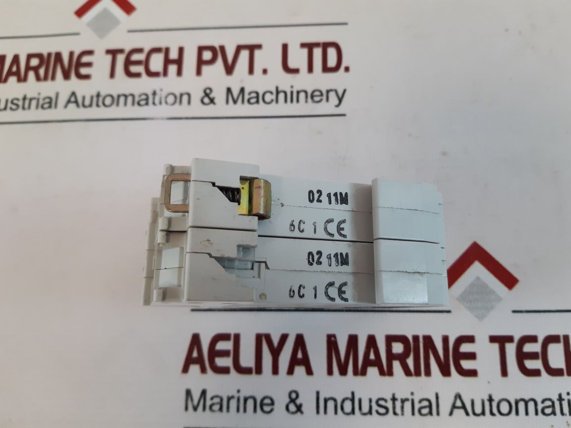 Abb S262 C1 Circuit Breaker 277/480V A.C.