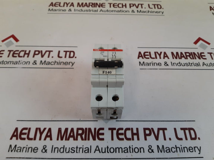 Abb S262 C1 Circuit Breaker 277/480V A.C.