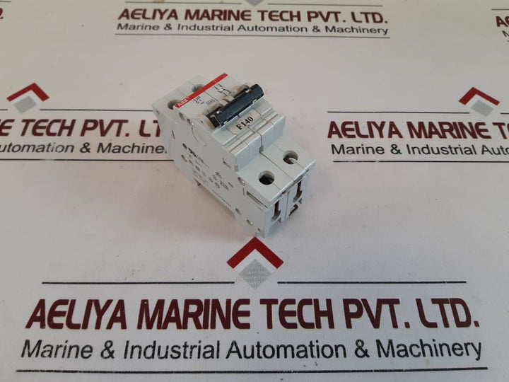 Abb S262 C1 Circuit Breaker 277/480V A.C.
