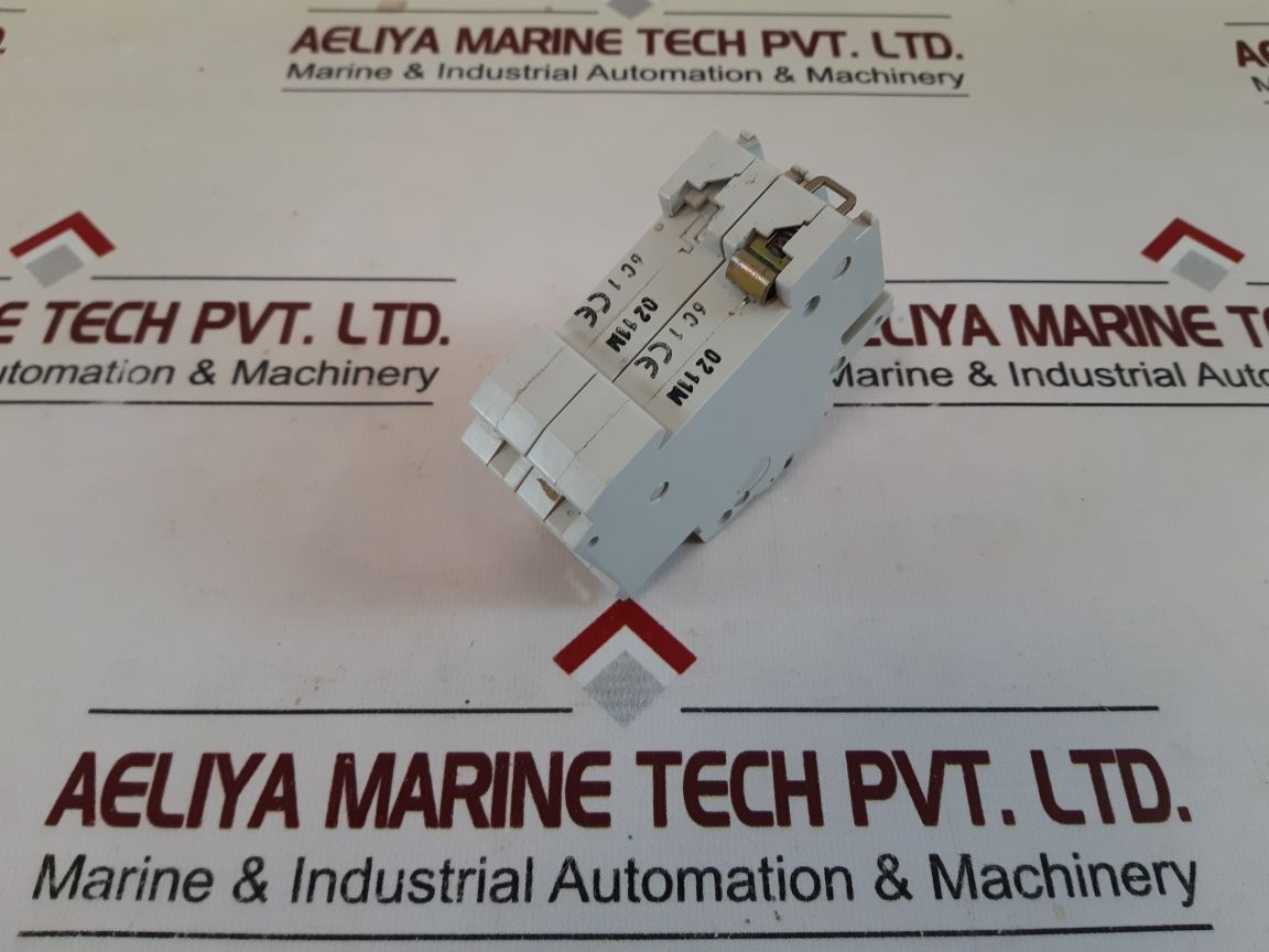 Abb S262 C1 Circuit Breaker 277/480V A.C.