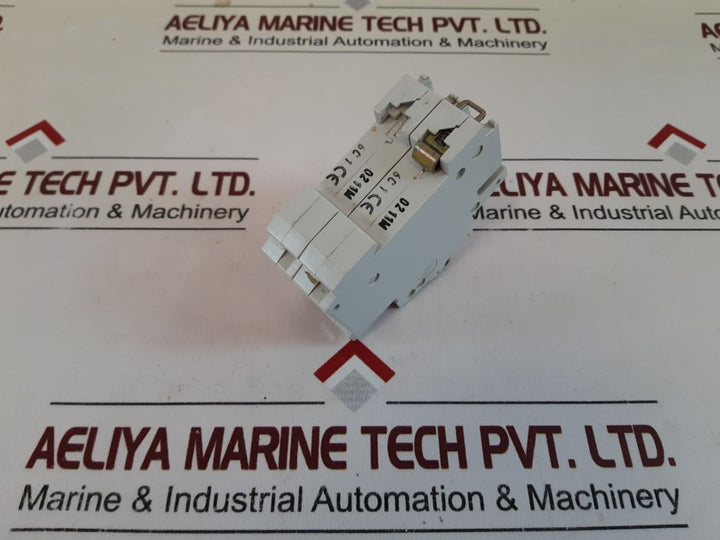 Abb S262 C1 Circuit Breaker 277/480V A.C.