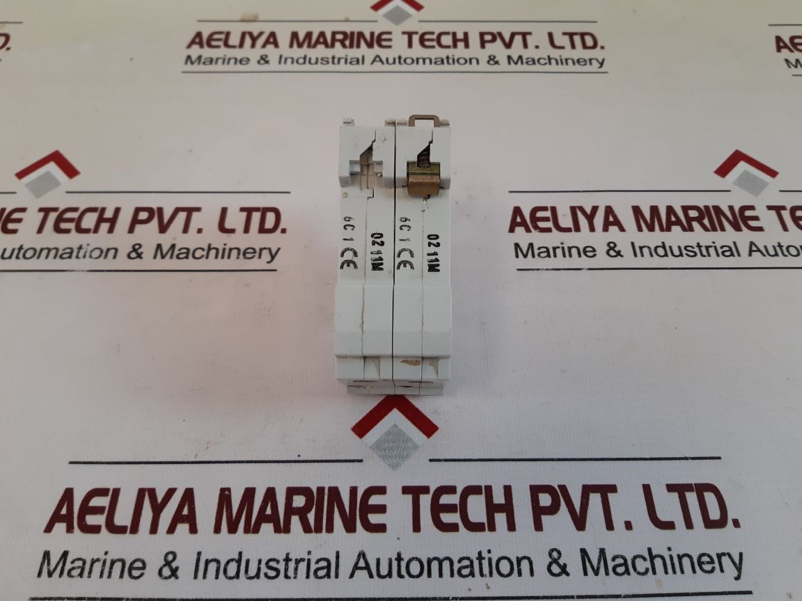 Abb S262 C1 Circuit Breaker 277/480V A.C.