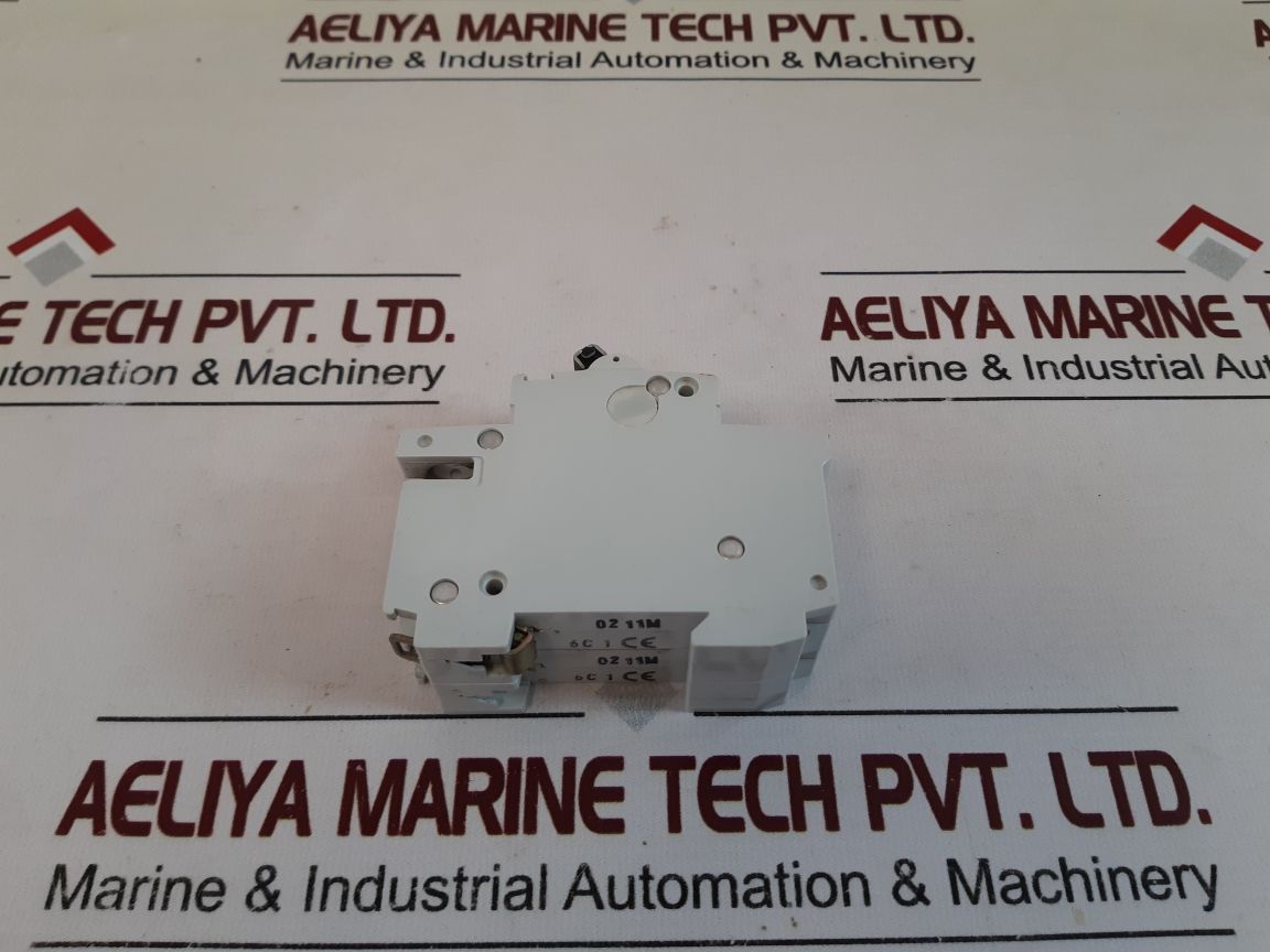 Abb S262 C1 Circuit Breaker 277/480V A.C.