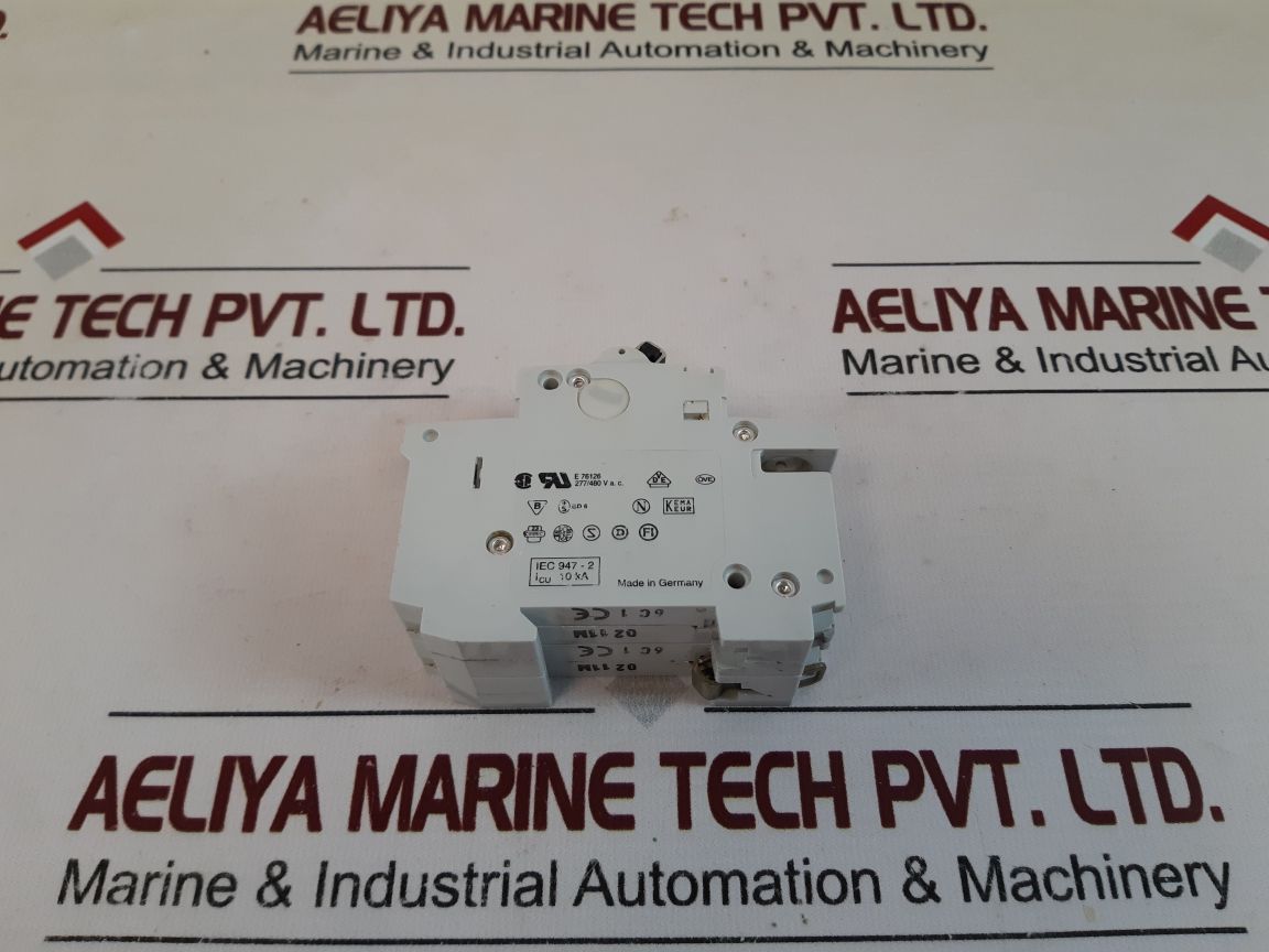 Abb S262 C1 Circuit Breaker 277/480V A.C.