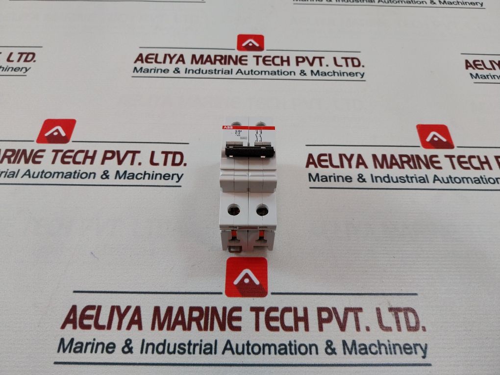 Abb S262 C2 Circuit Breaker