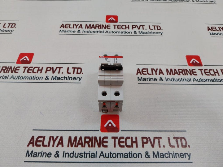Abb S262 C2 Circuit Breaker