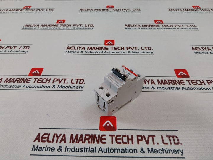 Abb S262 C2 Circuit Breaker