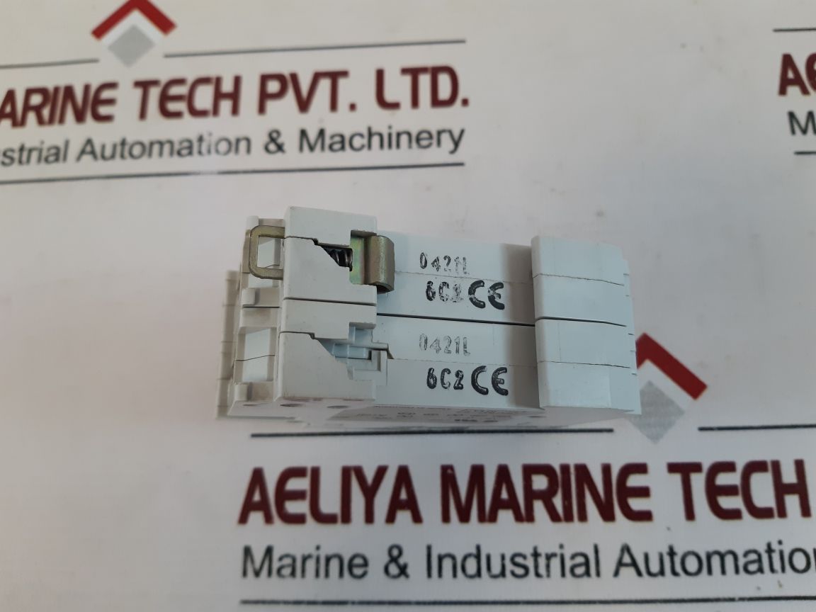 Abb S262 C2 Circuit Breaker 277/480V A.C.