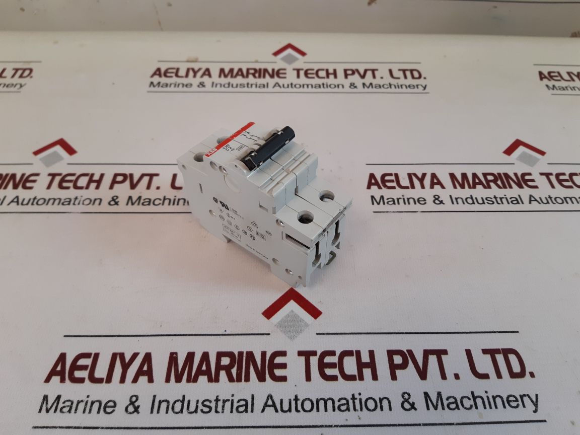 Abb S262 C2 Circuit Breaker 277/480V A.C.